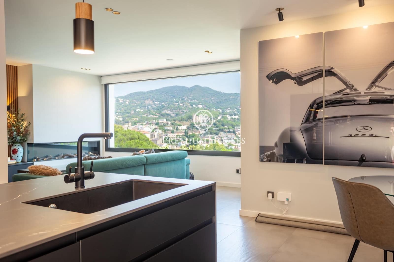 4 chambre Villa/Maison à vendre à Cabrils avec piscine garage - 830 000 € (Ref: 9994237)