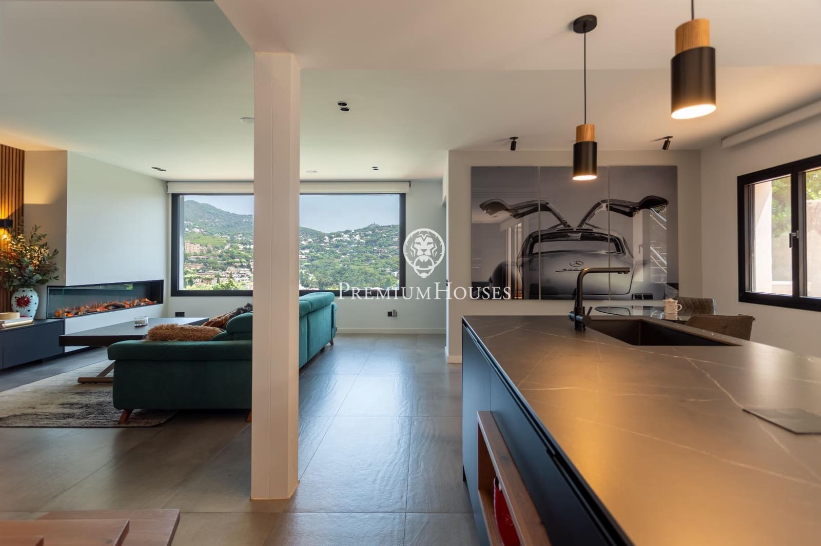 4 chambre Villa/Maison à vendre à Cabrils avec piscine garage - 830 000 € (Ref: 9994237)