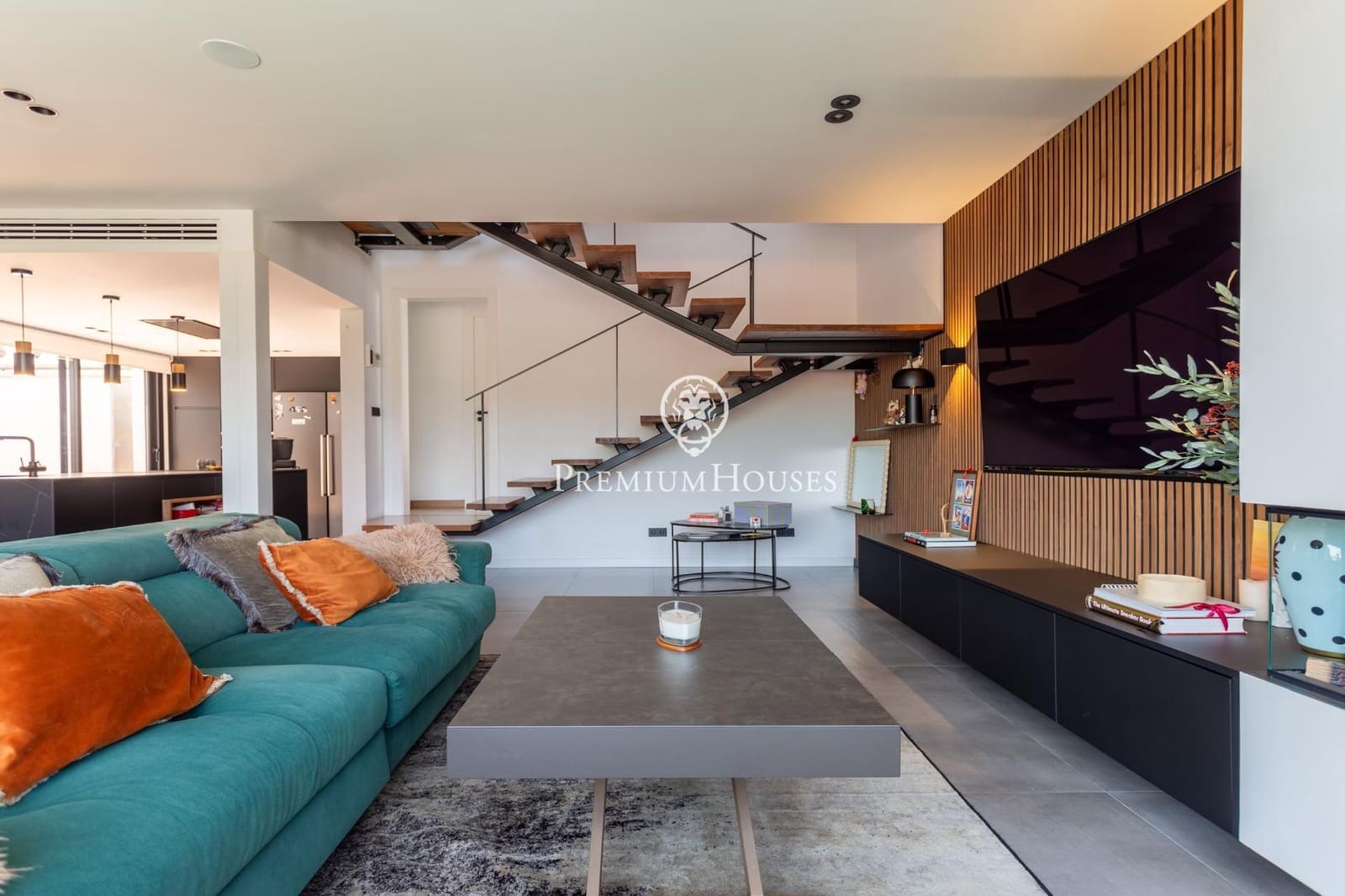 4 chambre Villa/Maison à vendre à Cabrils avec piscine garage - 830 000 € (Ref: 9994237)
