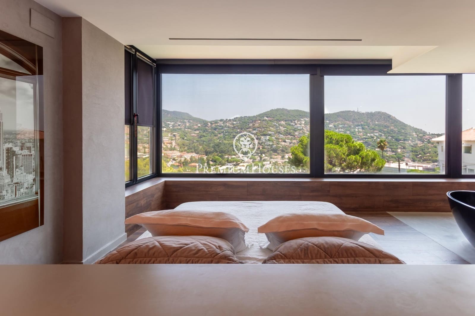 4 chambre Villa/Maison à vendre à Cabrils avec piscine garage - 830 000 € (Ref: 9994237)