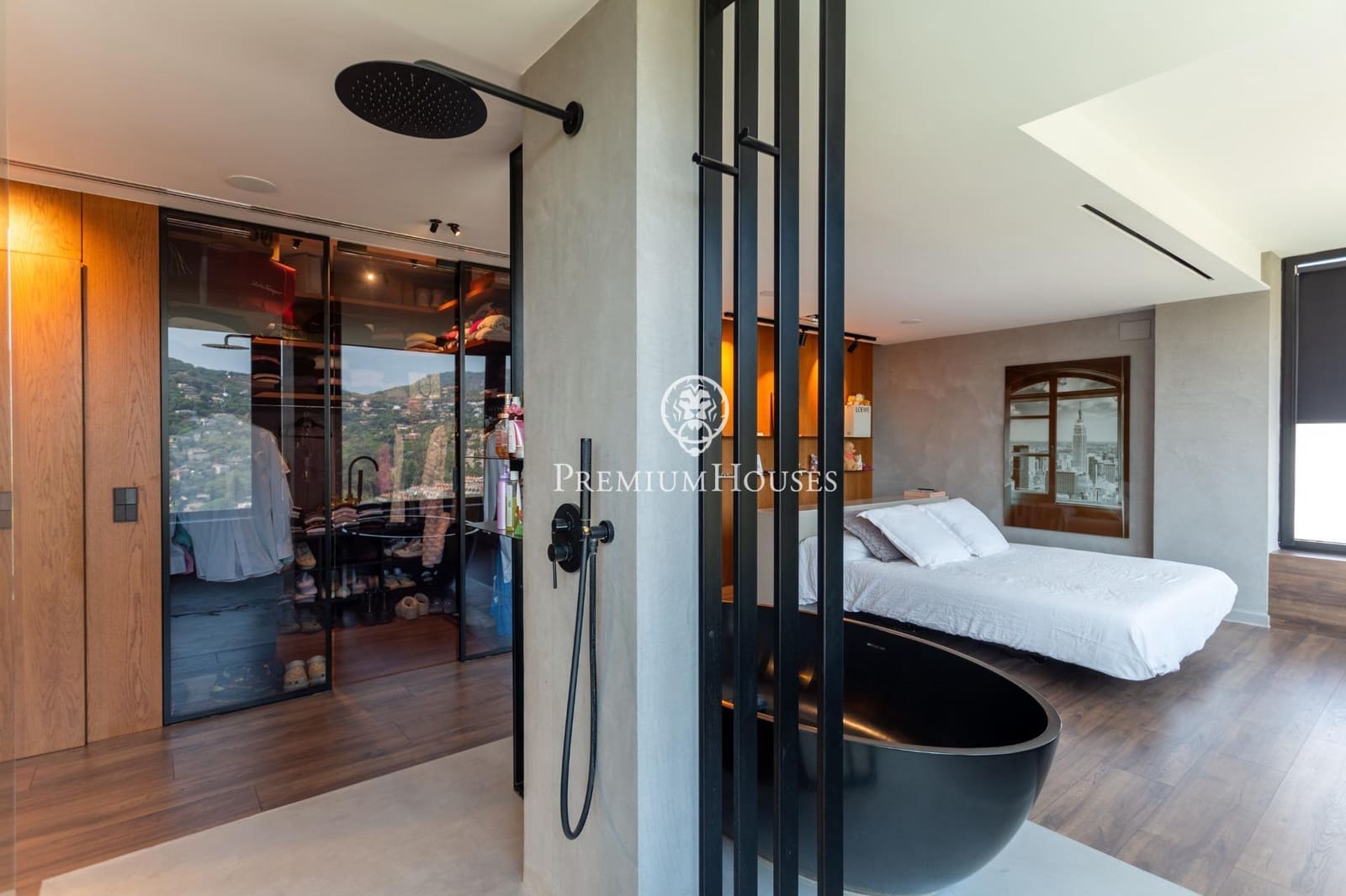 4 chambre Villa/Maison à vendre à Cabrils avec piscine garage - 830 000 € (Ref: 9994237)