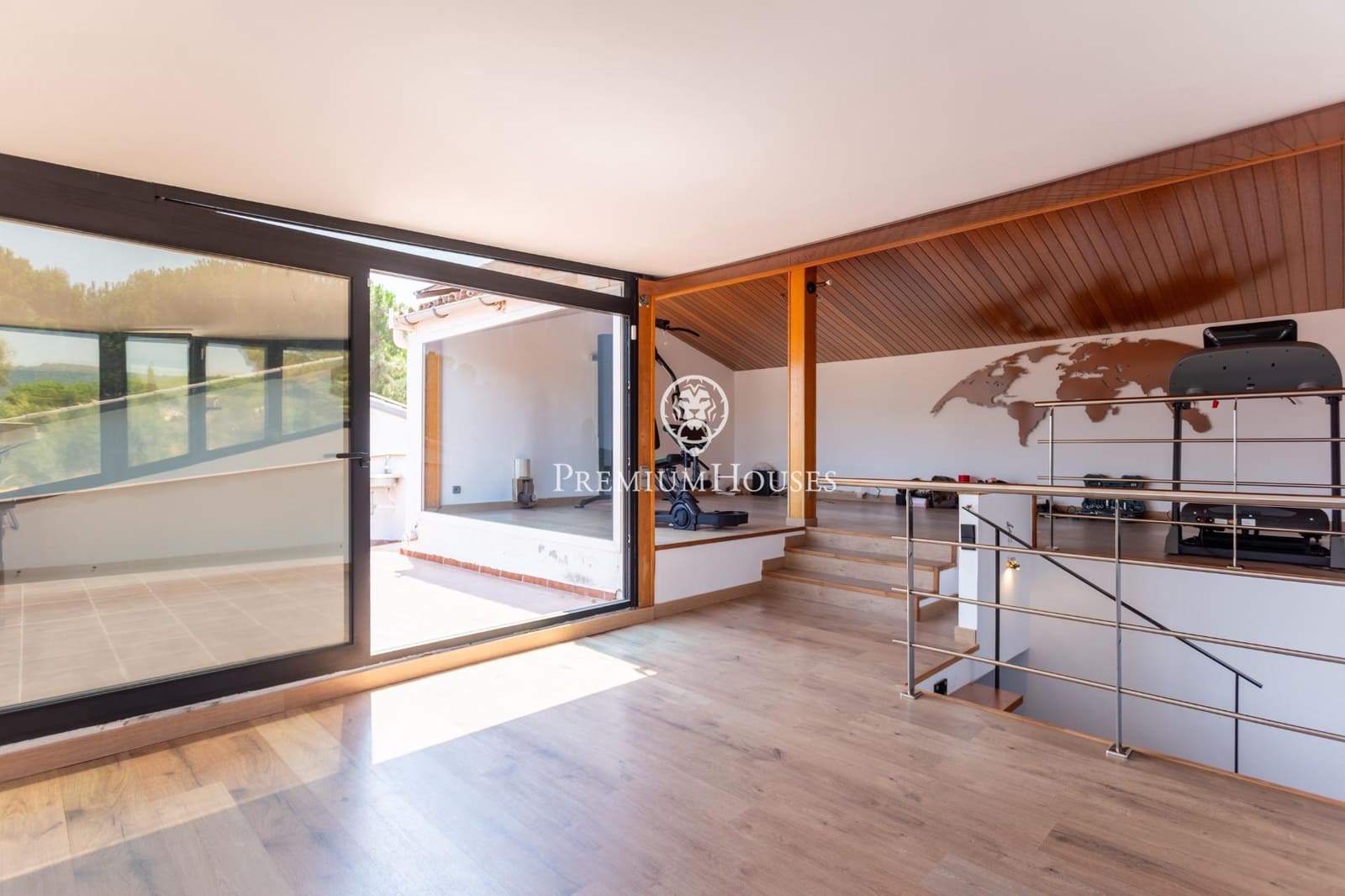 4 chambre Villa/Maison à vendre à Cabrils avec piscine garage - 830 000 € (Ref: 9994237)
