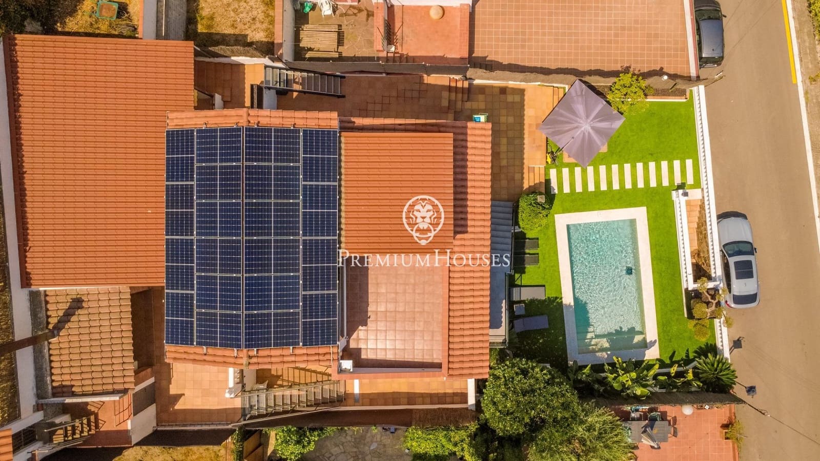 4 chambre Villa/Maison à vendre à Cabrils avec piscine garage - 830 000 € (Ref: 9994237)