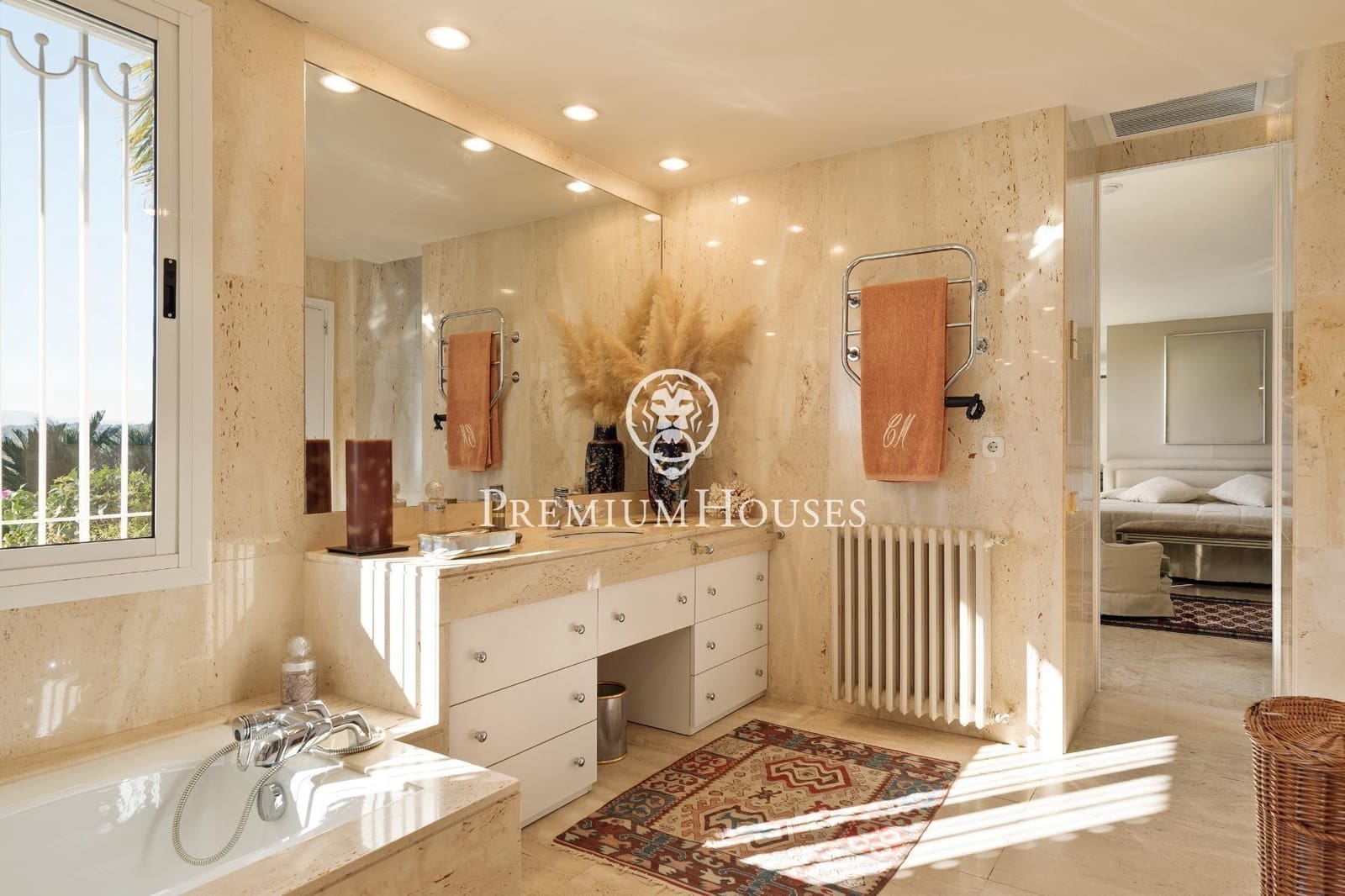 6 bedroom Villa for sale in Sant Andreu de Llavaneres with pool garage - € 4,500,000 (Ref: 9999630)