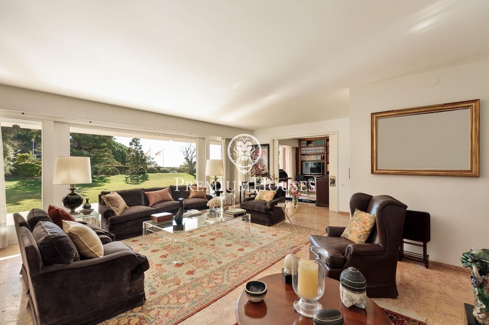6 bedroom Villa for sale in Sant Andreu de Llavaneres with pool garage - € 4,500,000 (Ref: 9999630)