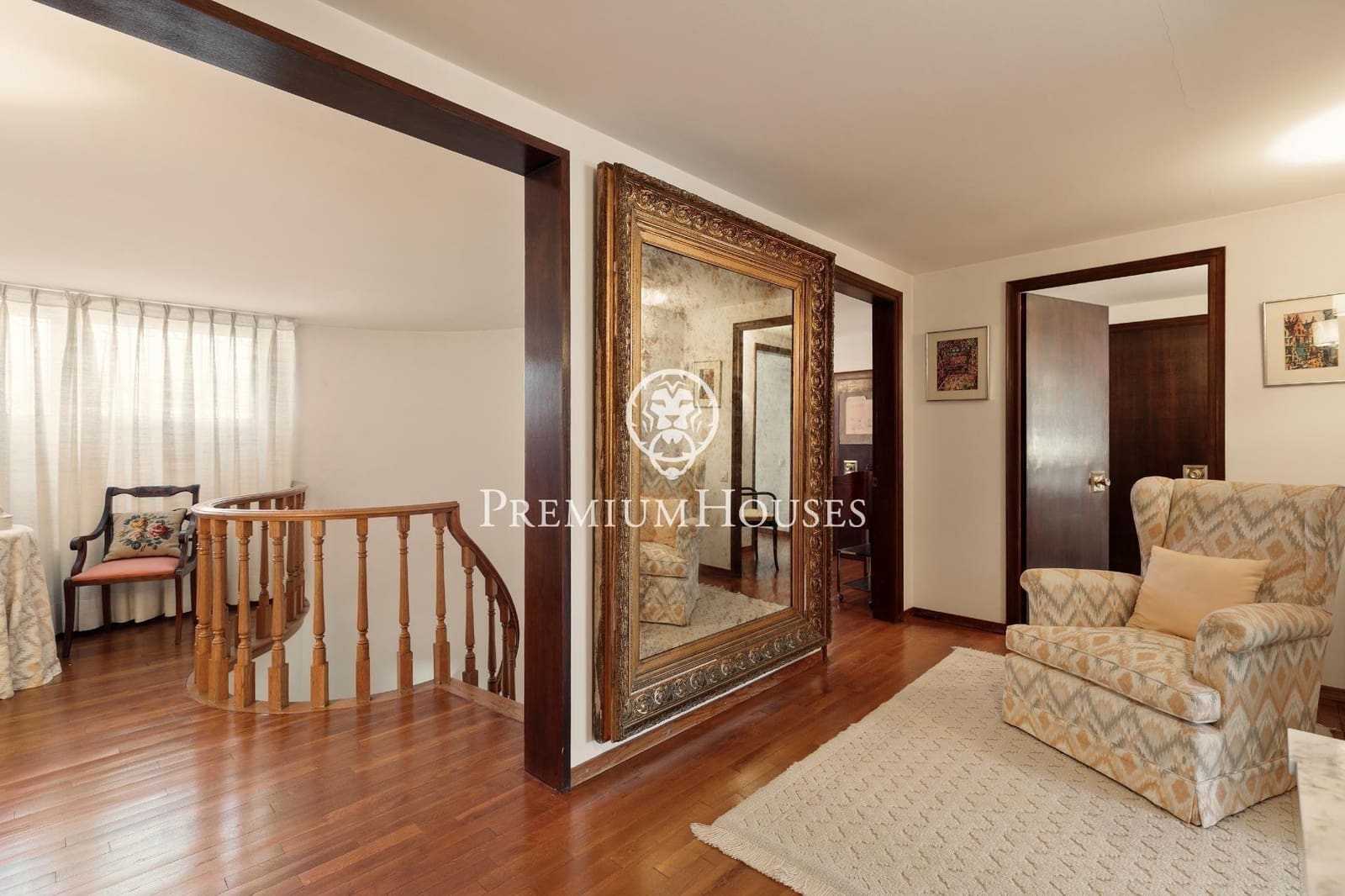6 bedroom Villa for sale in Sant Andreu de Llavaneres with pool garage - € 4,500,000 (Ref: 9999630)