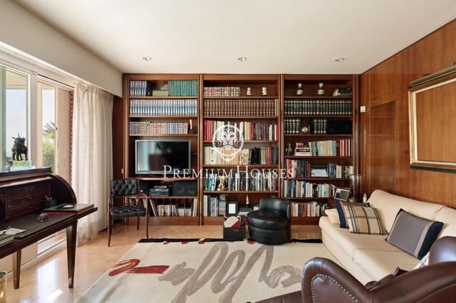 6 soverom Villa til salgs i Sant Andreu de Llavaneres med svømmebasseng garasje - € 4 500 000 (Ref: 9999630)