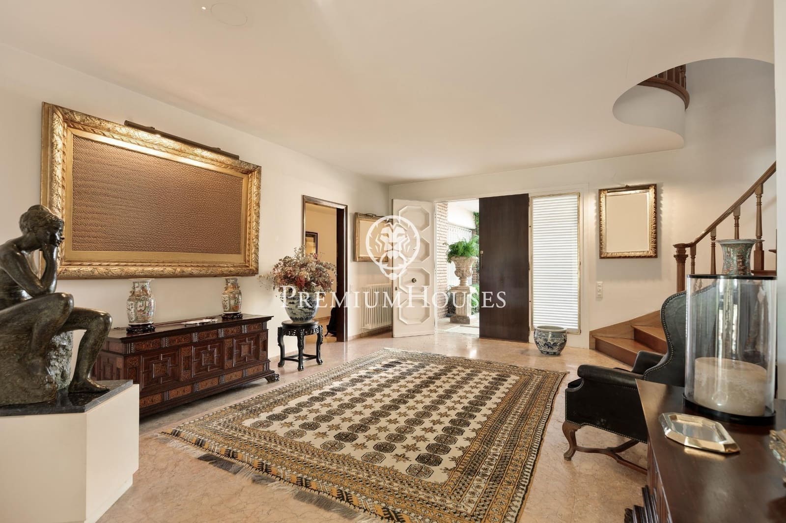 6 bedroom Villa for sale in Sant Andreu de Llavaneres with pool garage - € 4,500,000 (Ref: 9999630)