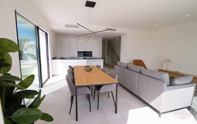 3 camera da letto Villa in vendita in Los Montesinos con piscina garage - 439.000 € (Rif: 7549137)