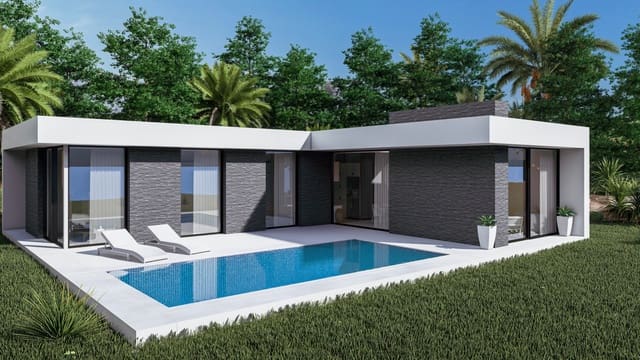 3 soverom Villa til salgs i El Montgó, Dénia med svømmebasseng garasje - € 645 000 (Ref: 7556863)