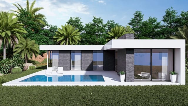 3 soverom Villa til salgs i El Montgó, Dénia med svømmebasseng garasje - € 645 000 (Ref: 7556863)