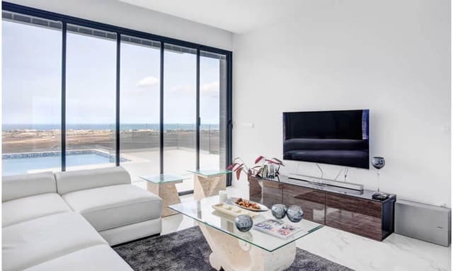 4 bedroom Villa for sale in El Montgó, Dénia with pool garage - € 699,000 (Ref: 7556864)