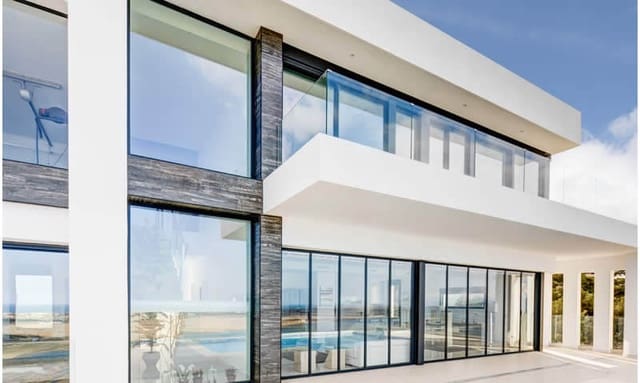 4 bedroom Villa for sale in El Montgó, Dénia with pool garage - € 699,000 (Ref: 7556864)