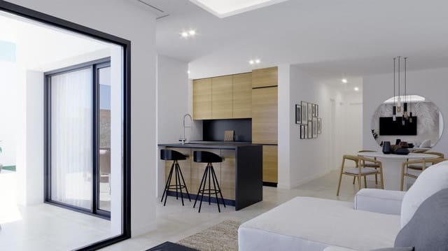 3 sypialnia Willa na sprzedaż w Benidorm z basenem garażem - 479 000 € (Ref: 7645584)