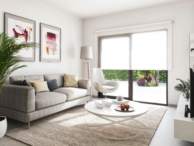 3 soverom Leilighet til salgs i Busot med svømmebasseng garasje - € 409 000 (Ref: 9243825)