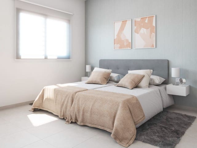 3 soverom Leilighet til salgs i Busot med svømmebasseng garasje - € 409 000 (Ref: 9243825)