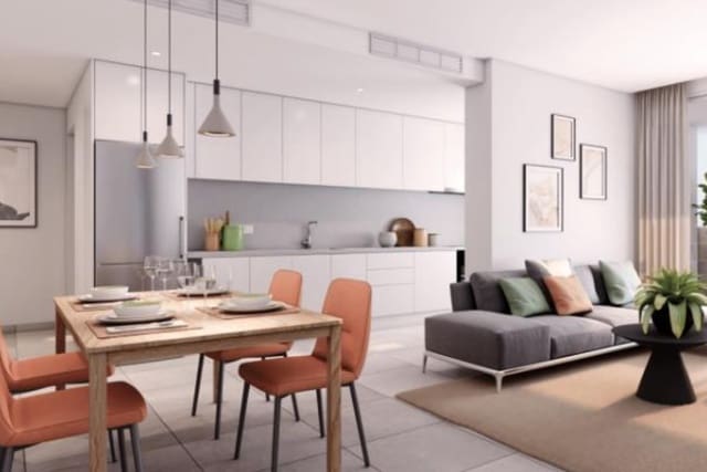 Apartamento de 1 habitación en La Manga del Mar Menor en venta con piscina garaje - 205.033 € (Ref: 9243987)