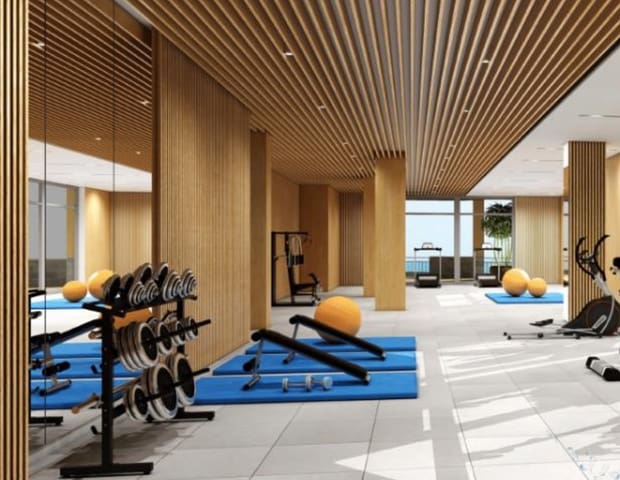 Apartamento de 1 habitación en La Manga del Mar Menor en venta con piscina garaje - 205.033 € (Ref: 9243987)