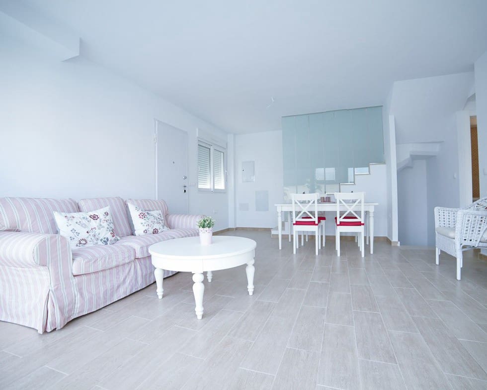 3 makuuhuone Huoneisto myytävänä paikassa Gran Alacant mukana uima-altaan 
autotalli - 395 000 € (Ref: 9243990)