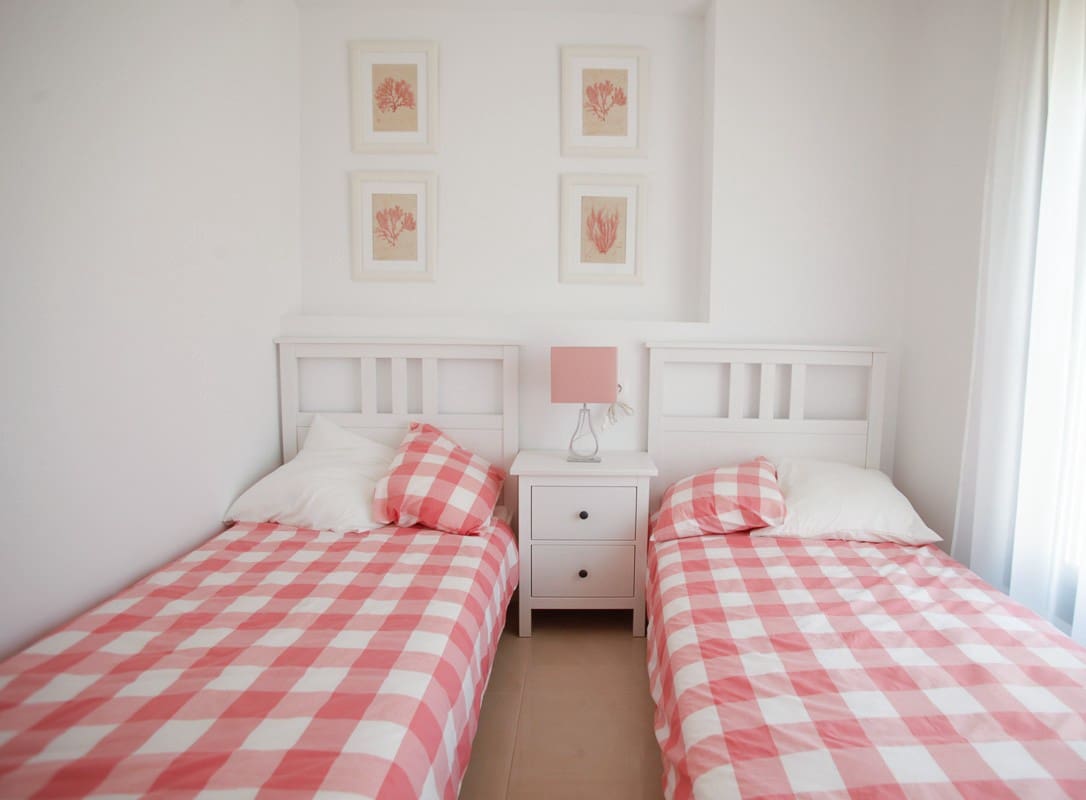 3 makuuhuone Huoneisto myytävänä paikassa Gran Alacant mukana uima-altaan 
autotalli - 395 000 € (Ref: 9243990)