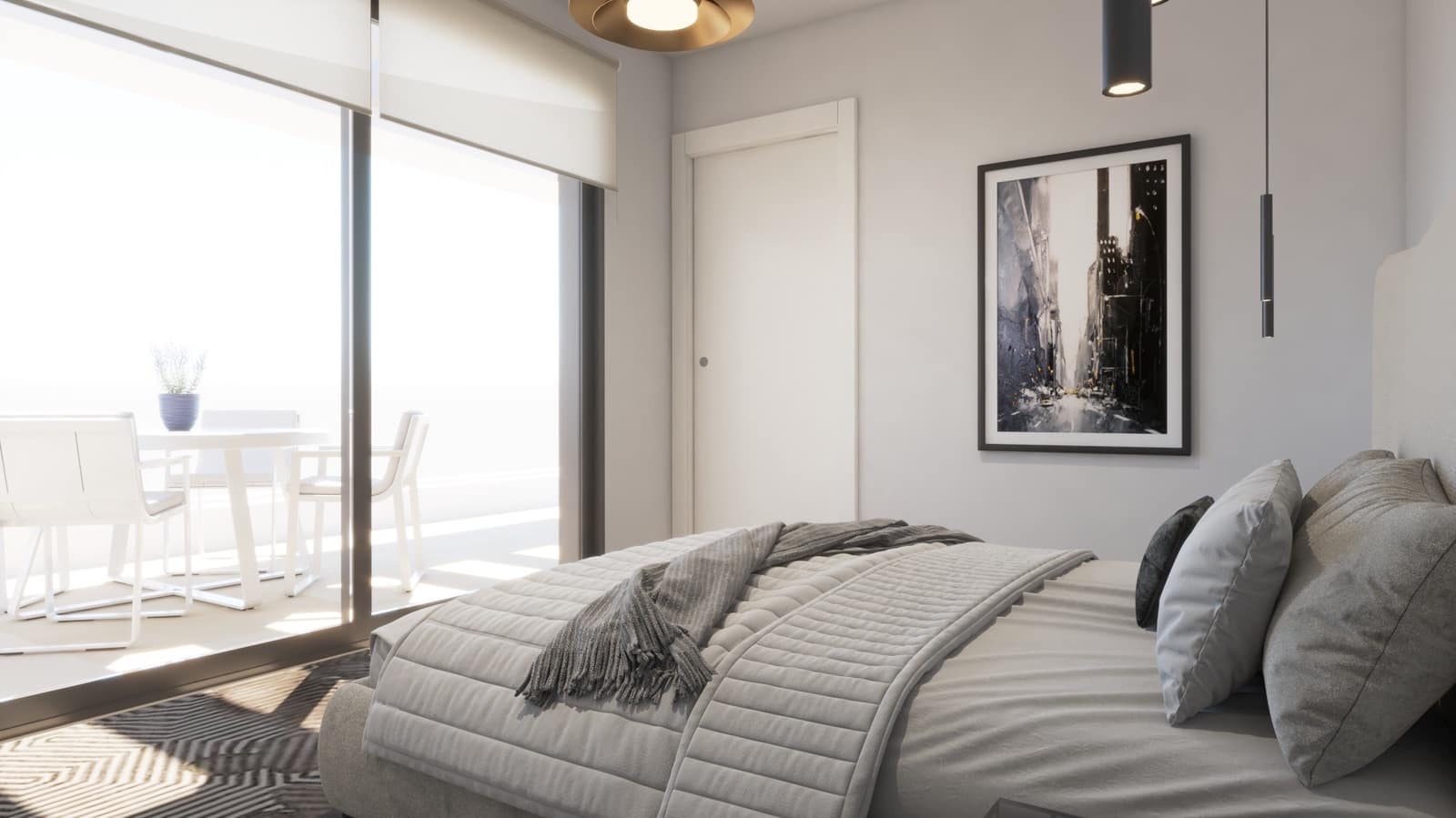 2 sypialnia Apartament na sprzedaż w Torrevieja z basenem garażem - 292 000 € (Ref: 9243994)