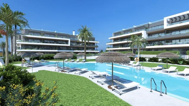 3 bedroom Apartment for sale in El Chaparral - La Siesta - La Torreta, Torrevieja with pool garage - € 345,000 (Ref: 9243995)
