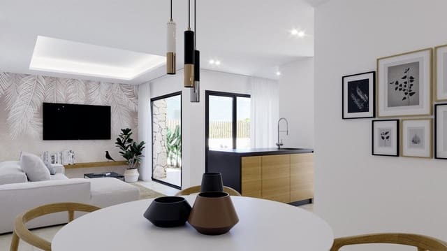 4 quarto Moradia para venda em Benidorm com piscina garagem - 695 000 € (Ref: 9243998)