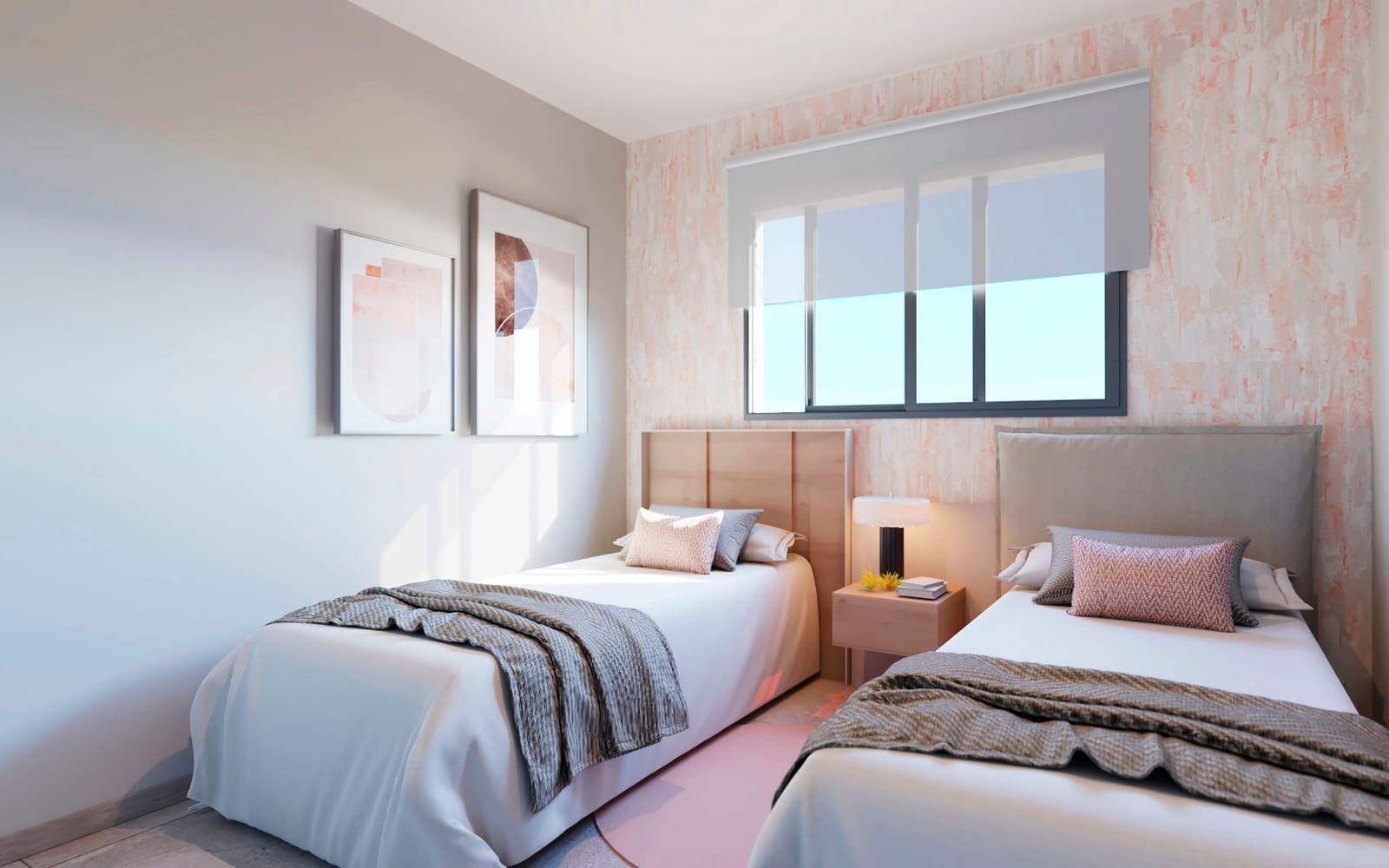 3 makuuhuone Huoneisto myytävänä paikassa Punta Prima mukana uima-altaan 
autotalli - 412 000 € (Ref: 9244061)