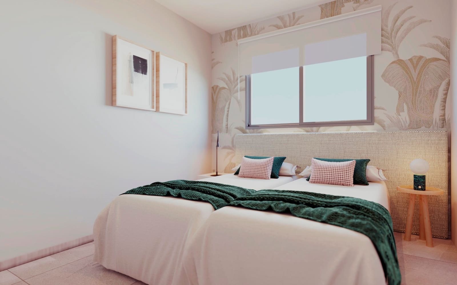 3 makuuhuone Huoneisto myytävänä paikassa Punta Prima mukana uima-altaan 
autotalli - 412 000 € (Ref: 9244061)