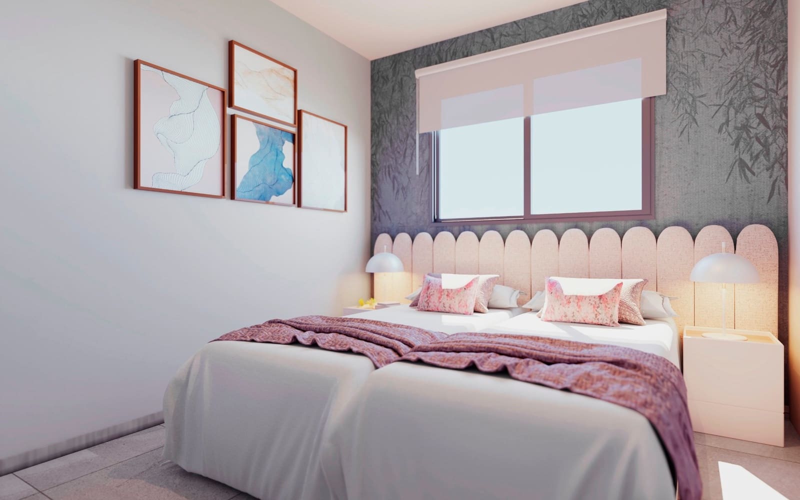 3 makuuhuone Huoneisto myytävänä paikassa Punta Prima mukana uima-altaan 
autotalli - 412 000 € (Ref: 9244061)