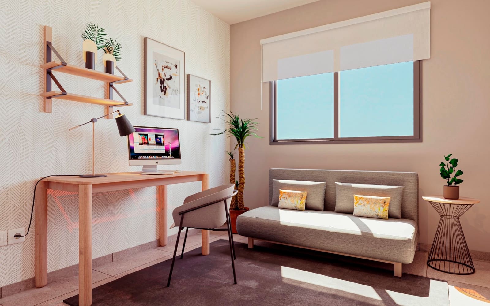 3 makuuhuone Huoneisto myytävänä paikassa Punta Prima mukana uima-altaan 
autotalli - 412 000 € (Ref: 9244061)