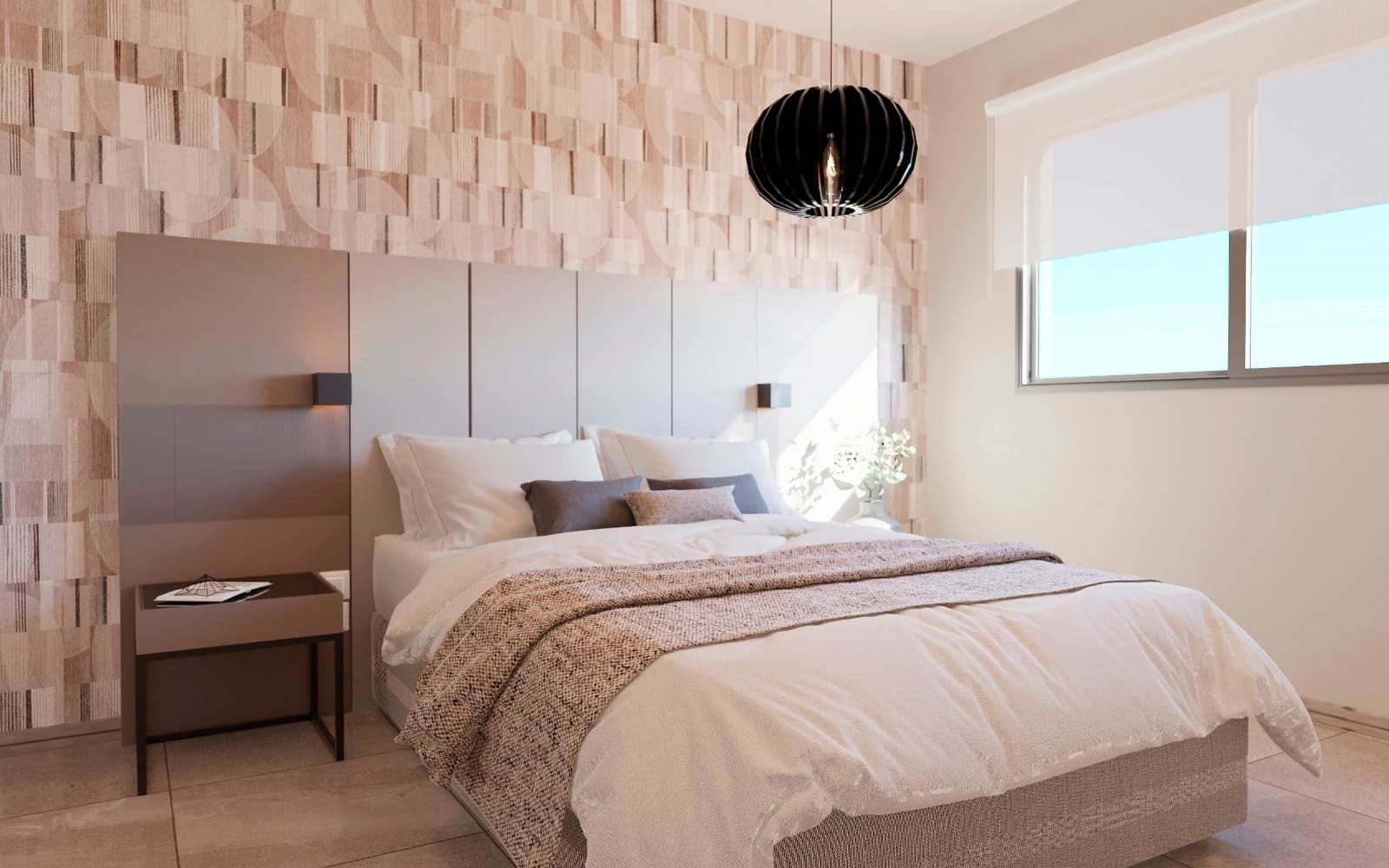 3 makuuhuone Huoneisto myytävänä paikassa Punta Prima mukana uima-altaan 
autotalli - 412 000 € (Ref: 9244061)