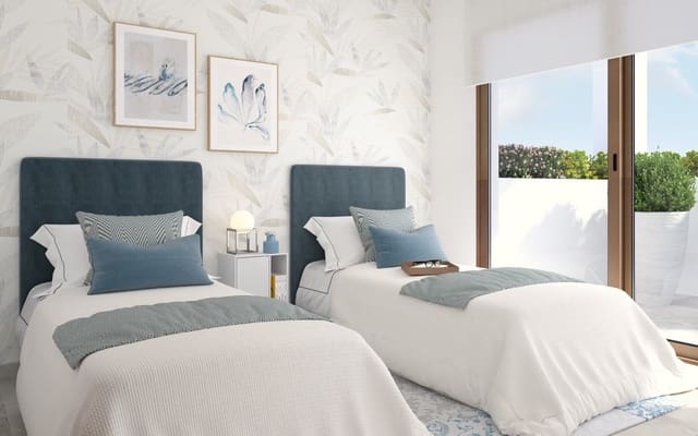 Chalet de 2 habitaciones en Pulpí en venta con piscina garaje - 383.000 € (Ref: 9244098)