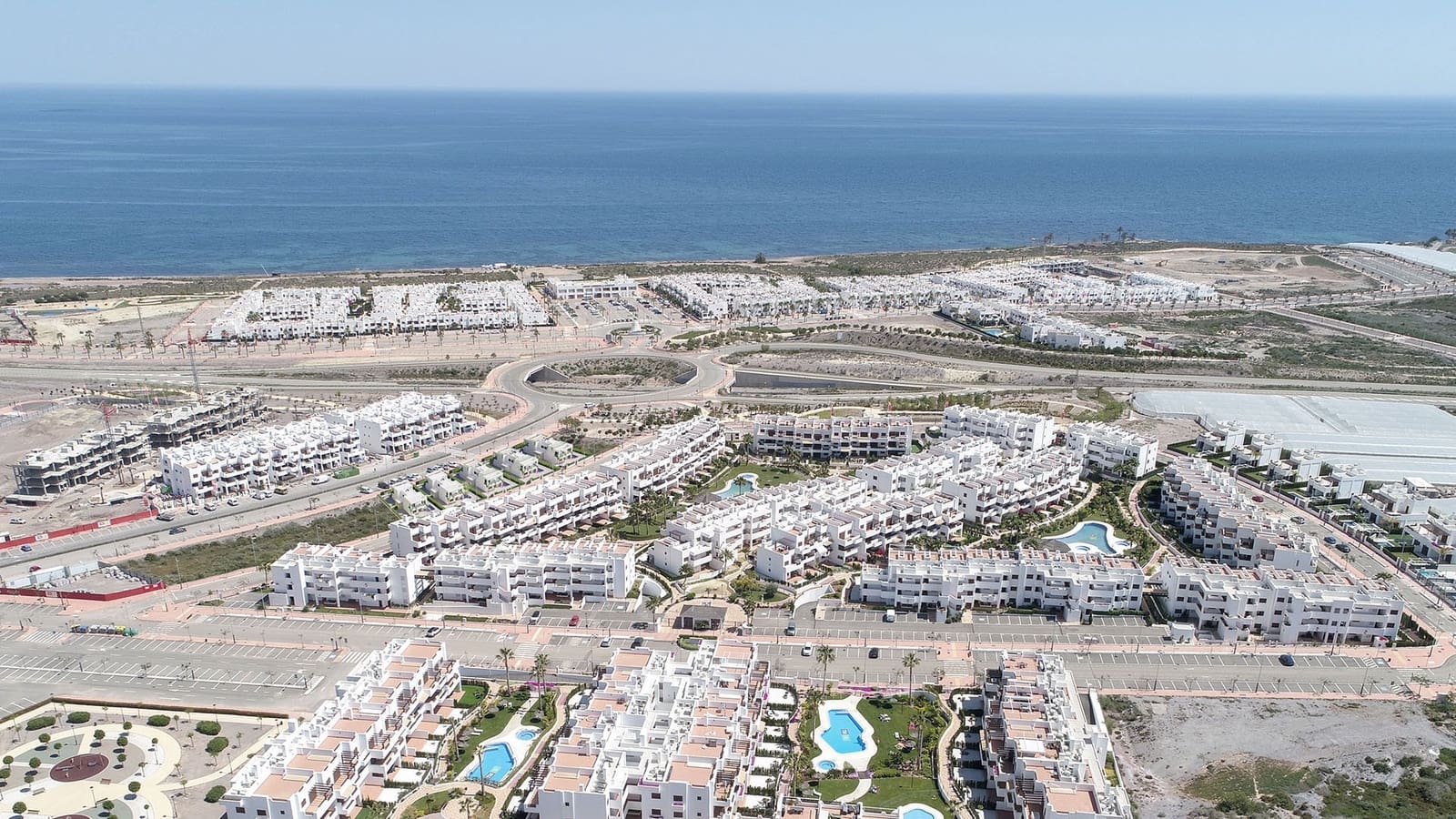 Chalet de 2 habitaciones en Pulpí en venta con piscina garaje - 383.000 € (Ref: 9244098)