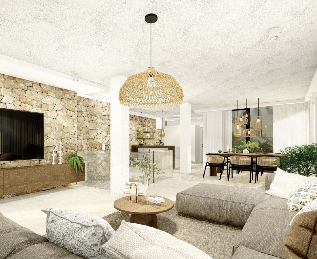 4 bedroom Villa for sale in Altea with pool garage - € 890,000 (Ref: 9244105)