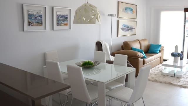 3 sovrum Lägenhet till salu i Pulpí med pool garage - 301 000 € (Ref: 9244163)