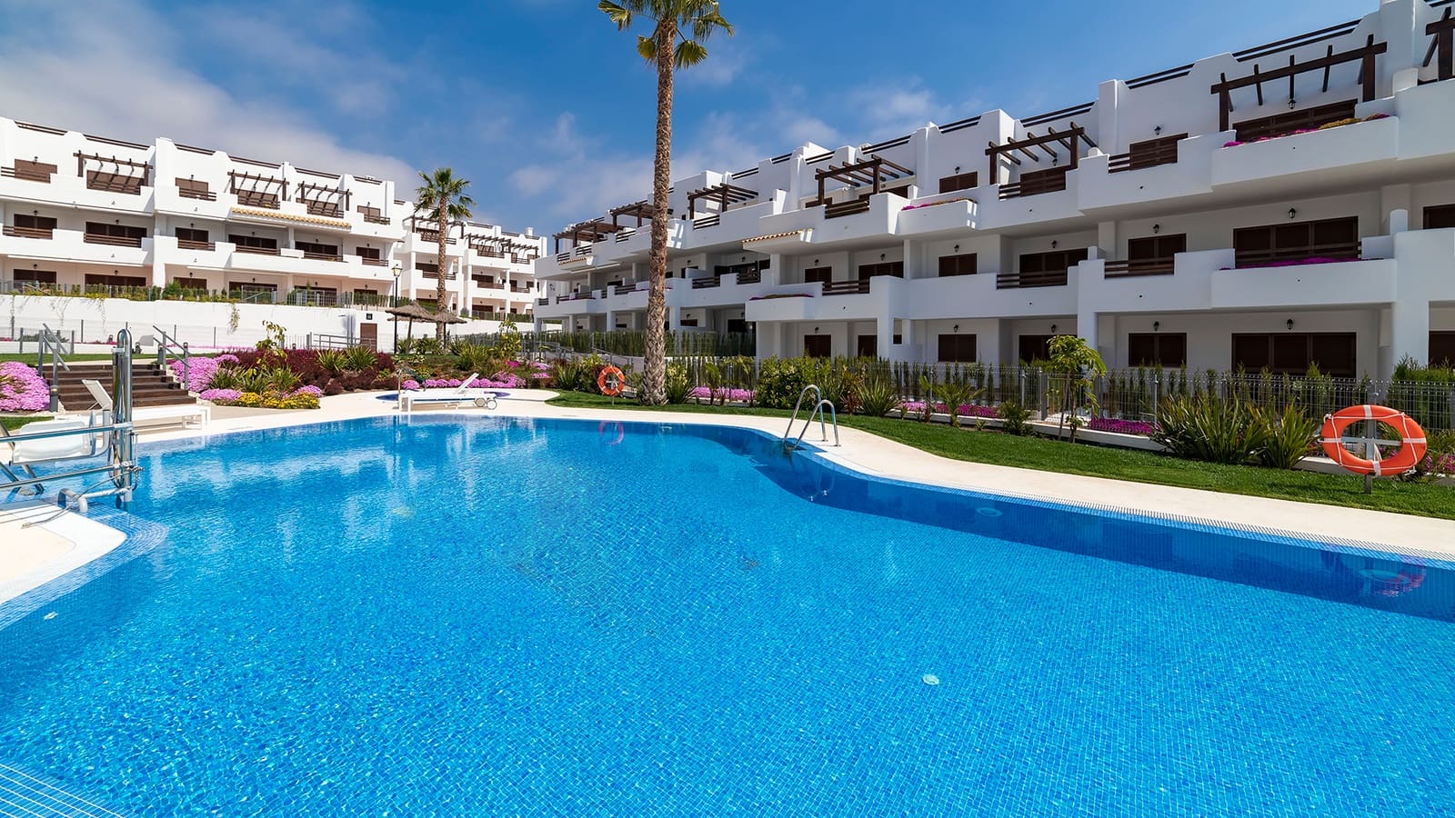 3 bedroom Apartment for sale in Pulpi with pool garage - € 301,000 (Ref: 9244163)