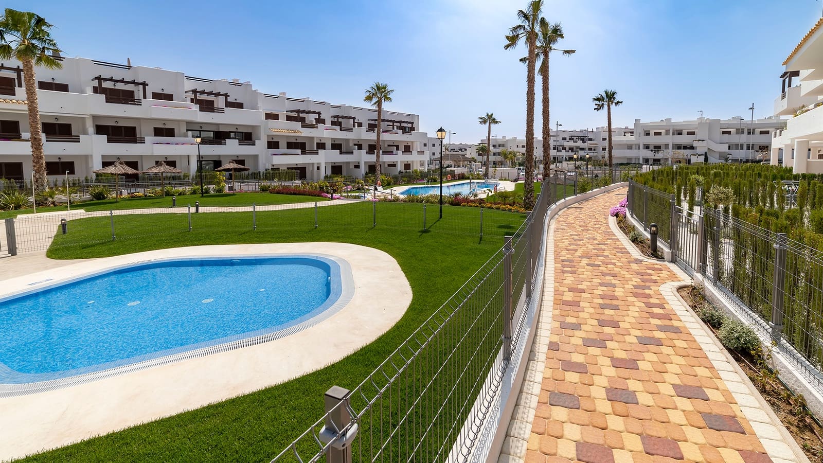 2 bedroom Apartment for sale in Pulpi with pool garage - € 237,000 (Ref: 9244164)