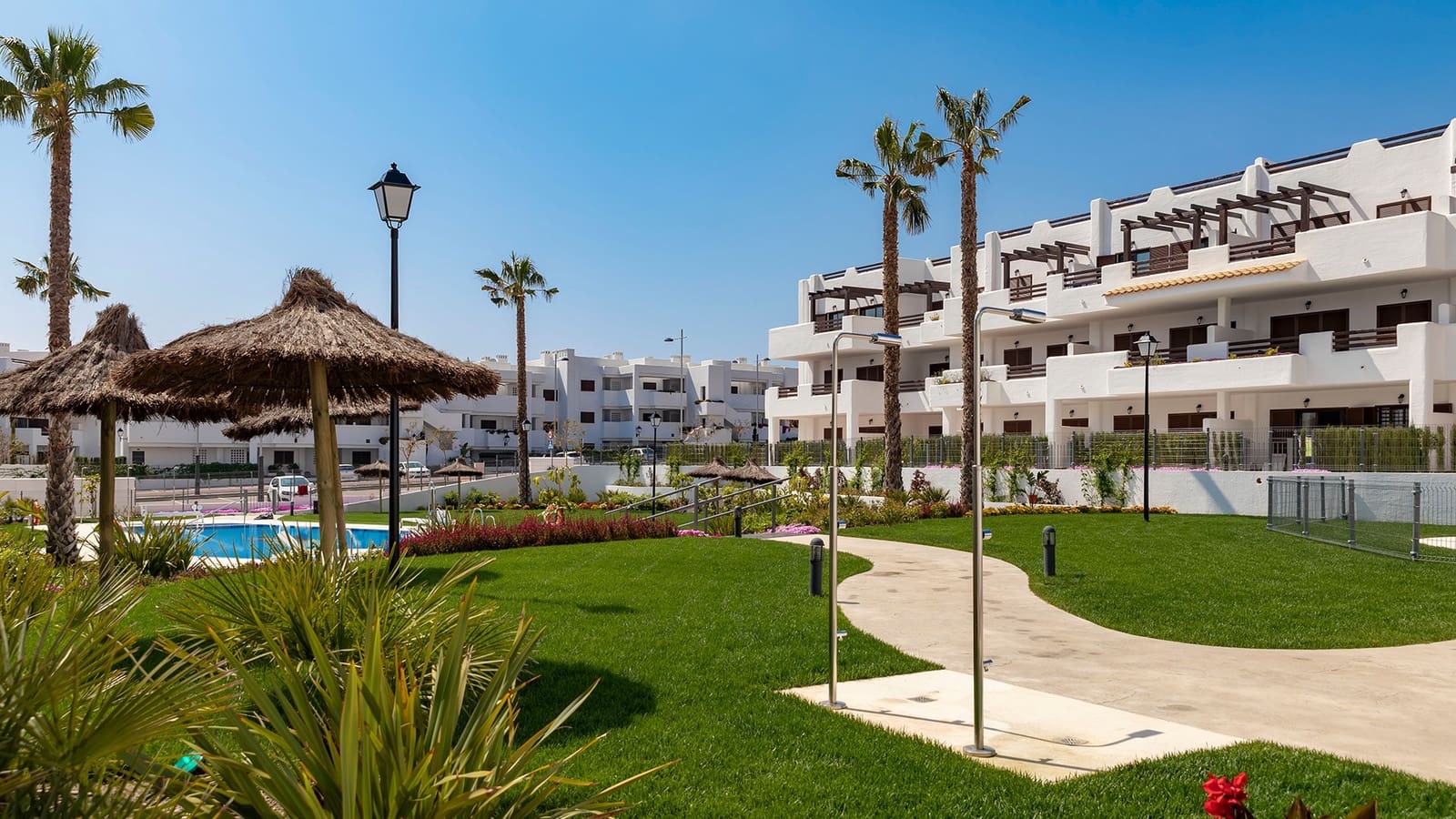 2 bedroom Apartment for sale in Pulpi with pool garage - € 237,000 (Ref: 9244164)