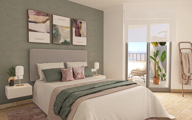 1 soveværelse Lejlighed til salg i Torre de la Horadada, Pilar de la Horadada med swimmingpool garage - € 182.000 (Ref: 9244191)