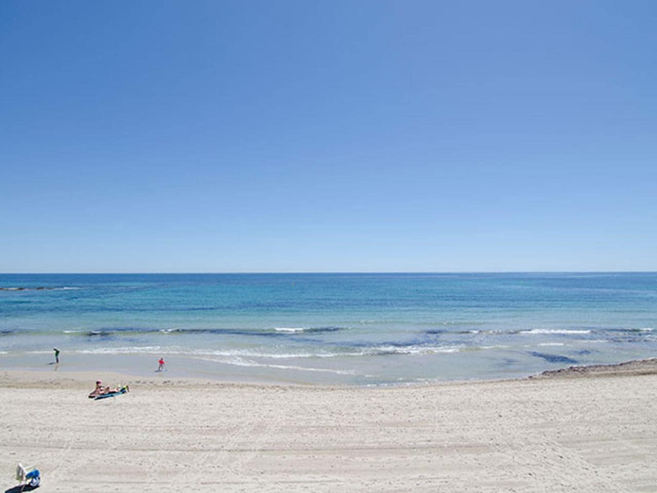 1 soveværelse Lejlighed til salg i Torre de la Horadada med swimmingpool garage - € 182.000 (Ref: 9244191)