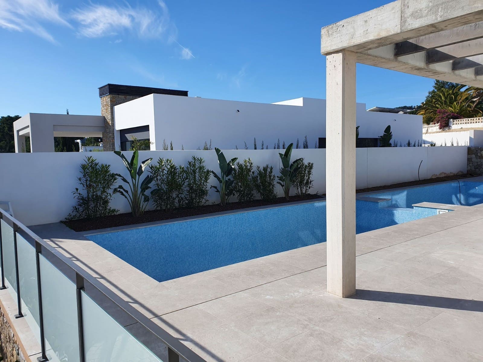 3 sypialnia Willa na sprzedaż w Moraira z basenem garażem - 645 000 € (Ref: 9244216)