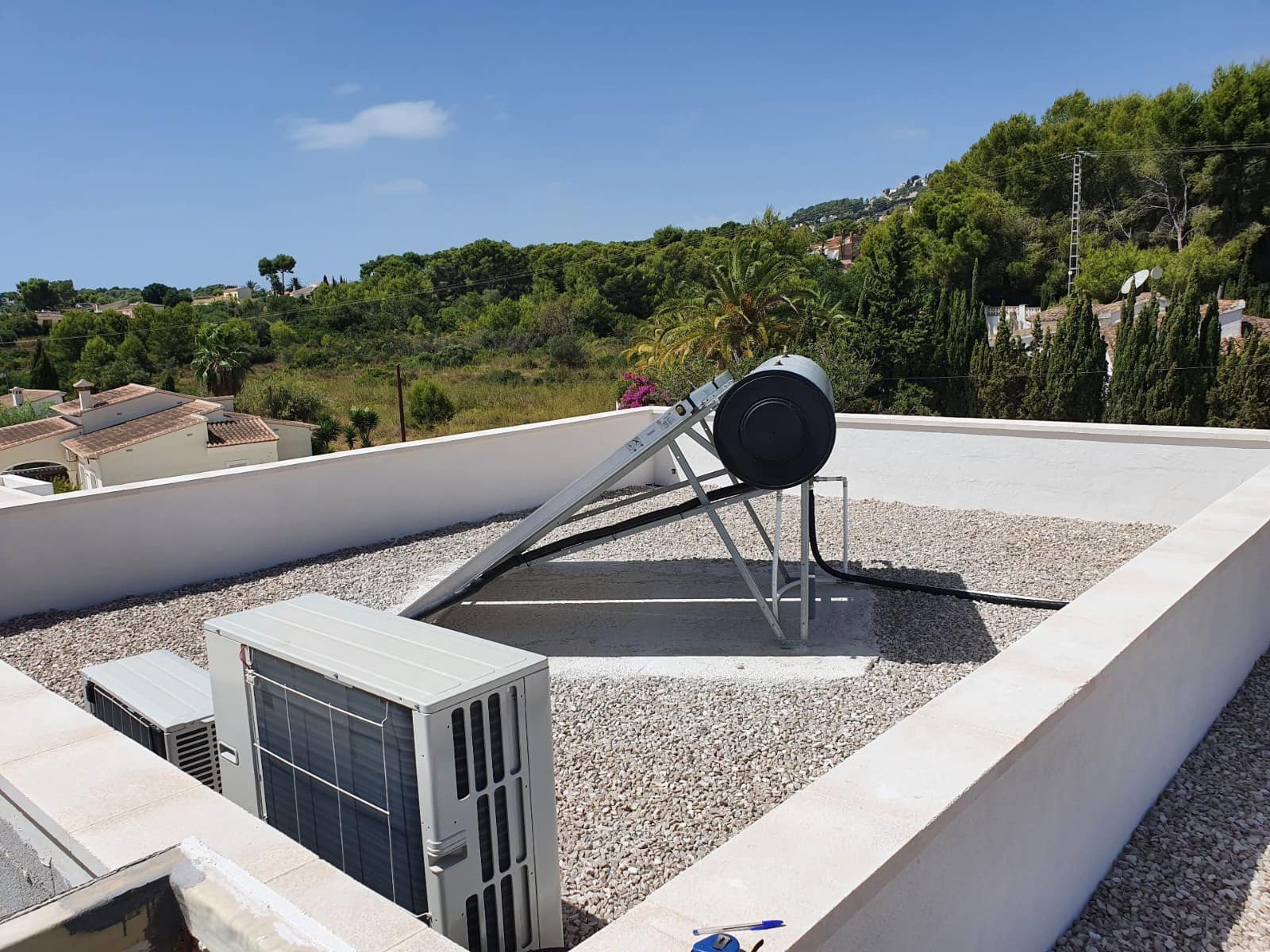 3 sypialnia Willa na sprzedaż w Moraira z basenem garażem - 645 000 € (Ref: 9244216)