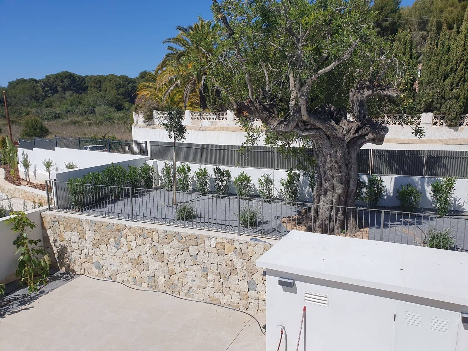 3 sypialnia Willa na sprzedaż w Moraira z basenem garażem - 645 000 € (Ref: 9244216)