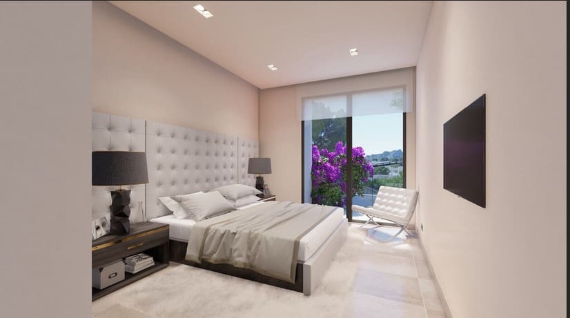 3 quarto Moradia para venda em Benissa com piscina garagem - 890 000 € (Ref: 9244231)