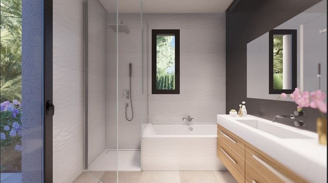 3 quarto Moradia para venda em Benissa com piscina garagem - 890 000 € (Ref: 9244231)