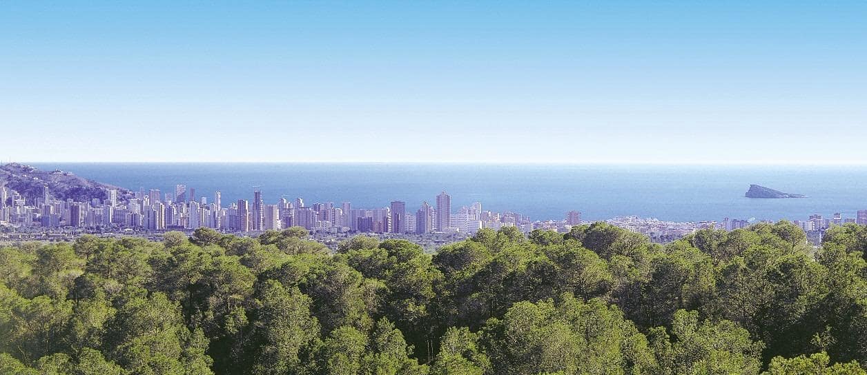 3 soveværelse Villa til salg i Benidorm med swimmingpool garage - € 807.000 (Ref: 9246584)