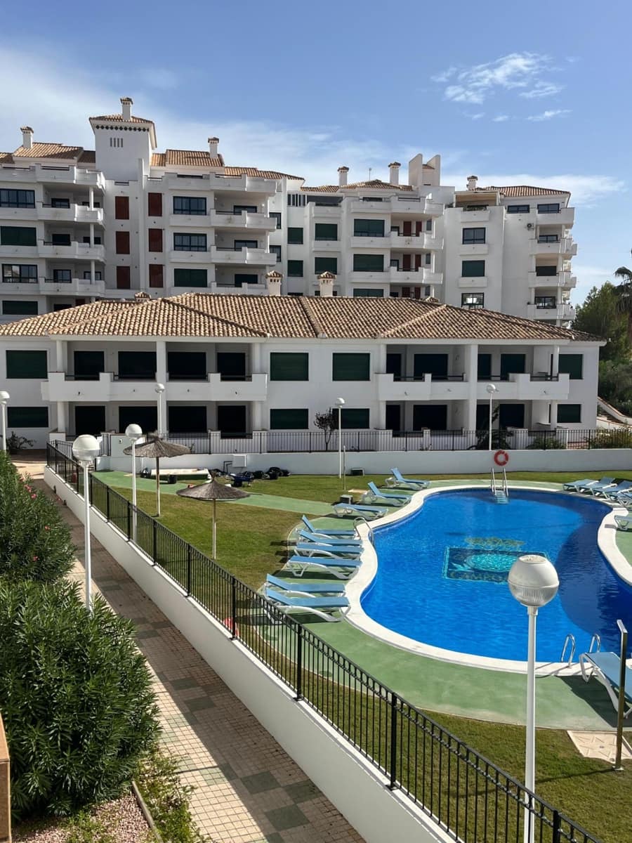 2 sovrum Lägenhet till salu i Campoamor med pool - 238 000 € (Ref: 9246600)
