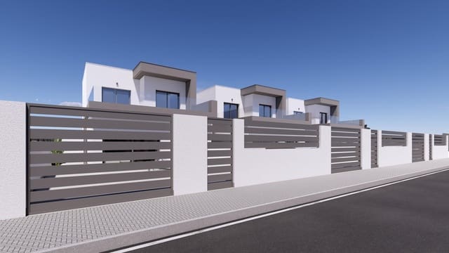 3 soveværelse Villa til salg i Ciudad Quesada, Rojales med swimmingpool garage - € 515.000 (Ref: 9246770)