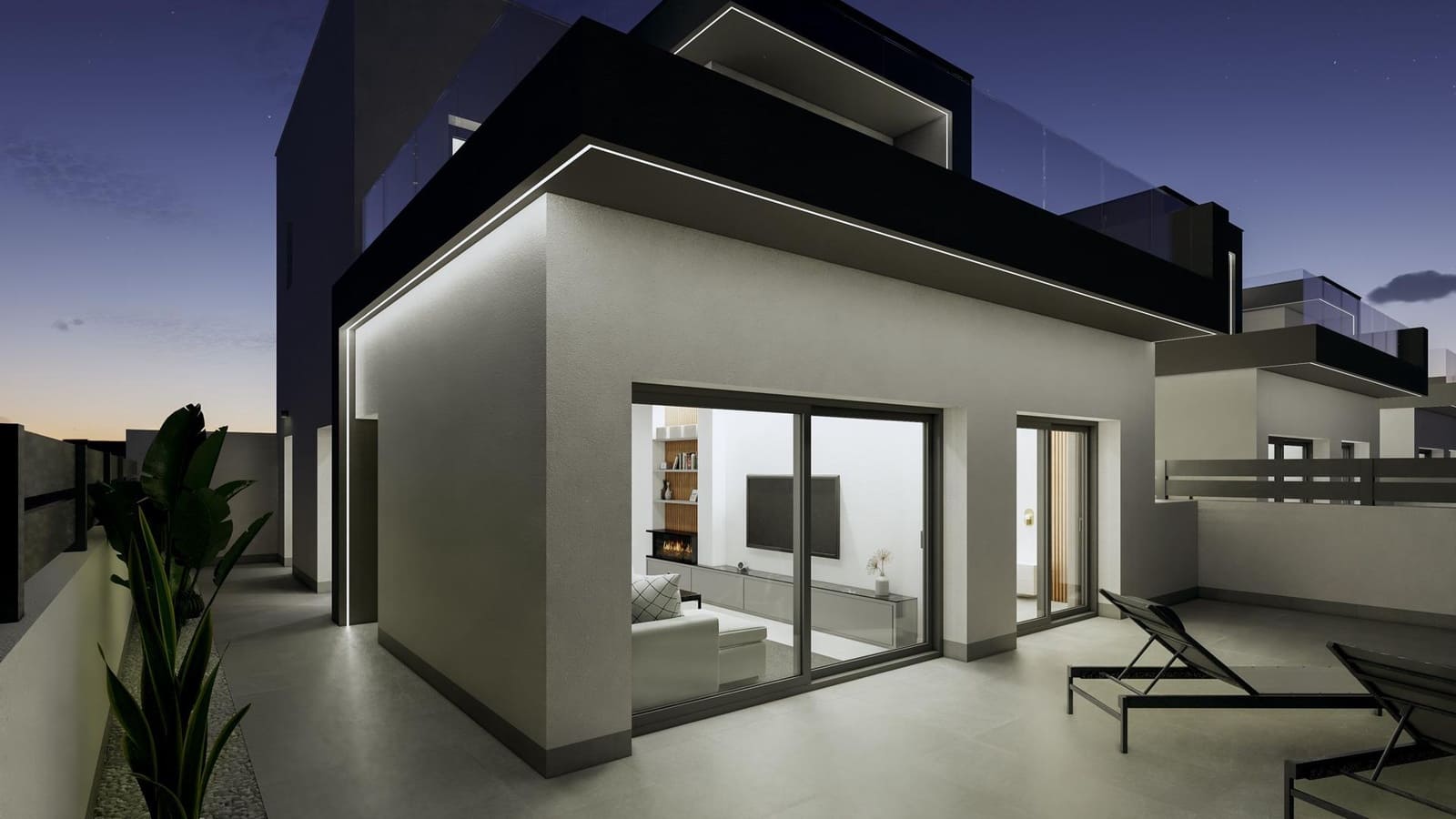 3 bedroom Villa for sale in Ciudad Quesada with pool garage - € 515,000 (Ref: 9246770)